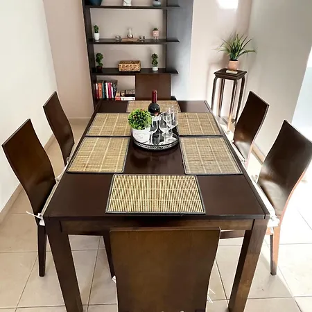 Apartamento H&o Berenike