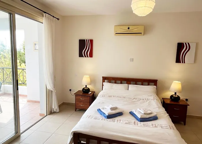 H&o Berenike Lejlighed *