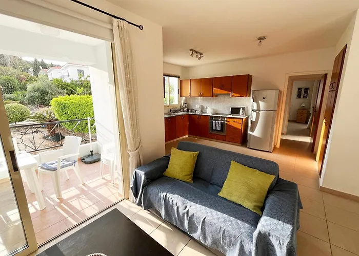 H&o Berenike Διαμέρισμα Κισσόνεργα