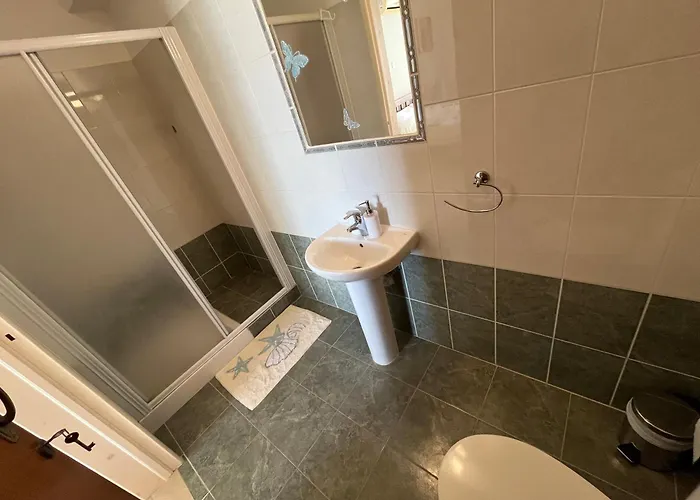 Διαμέρισμα H&o Berenike Κισσόνεργα