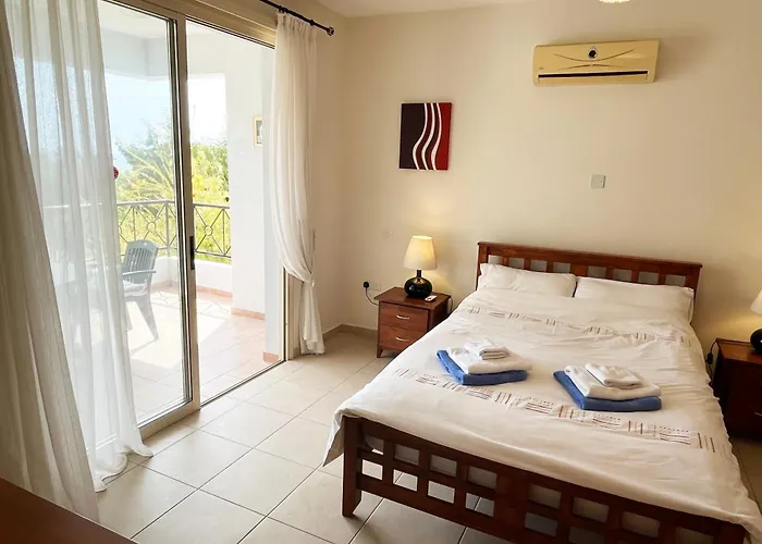 H&o Berenike Lejlighed *