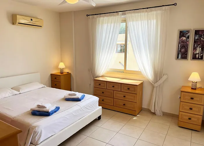 H&o Berenike Lejlighed Kissonerga